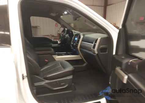 2020 Ford F-250 Lariat from USA, damaged, VIN 1FT7W2B62LEE64893